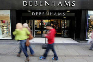 Supporting image for story: Debenhams in at Shrewsbury's £150m New Riverside