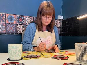 Supporting image for story: Sandwell small business receives award from Theo Paphitis