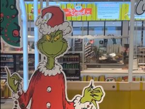 Supporting image for story: New Grinch-themed cafe opens in Birmingham Primark with fun menu