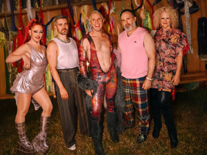 Supporting image for story: Glam rock stars Scissor Sisters confirmed as latest Ludlow Castle headliners