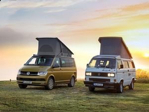 Supporting image for story: Special ’30 Years’ edition VW California launched