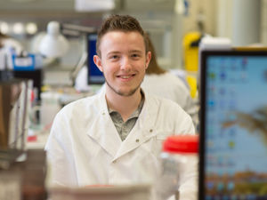 Supporting image for story: Shropshire hospital trust shines a light on apprentices for National Apprenticeship Week