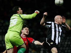 Supporting image for story: Jimmy Walker in Saddlers vow