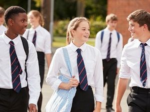 Supporting image for story: County parents and pupils find out if they have secured first choice secondary school