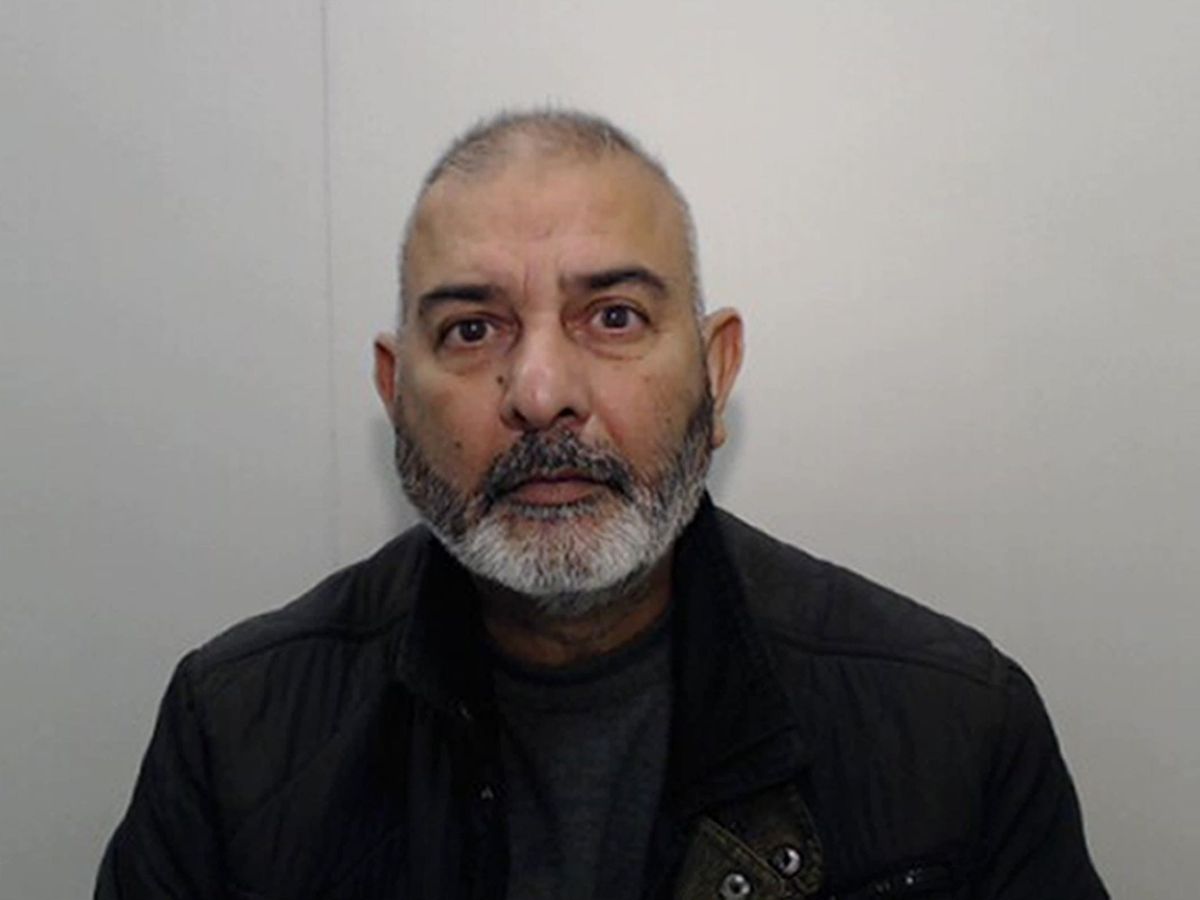Market trader groomer &lsquo;Boss Man&rsquo; jailed for 35 years