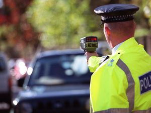 Supporting image for story: Speeders caught on main road into Shrewsbury town centre