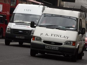 Supporting image for story: Mayor of London launches scrappage scheme for older diesel vans
