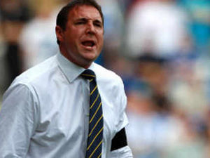 Supporting image for story: Malky Mackay alert for Birmingham City threat