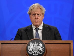 Supporting image for story: Johnson eyes new coronavirus treatments to prepare for third wave