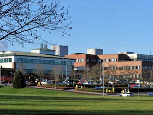 Supporting image for story: Staffordshire NHS chiefs: Stay Away from A&E