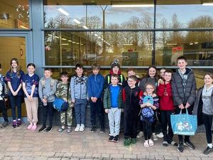 Supporting image for story: Northgate aces impress in two competitions