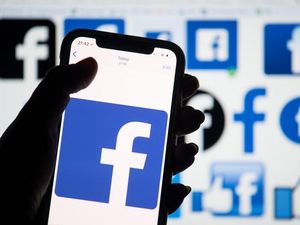 Supporting image for story: Facebook removes China-linked accounts attacking Hong Kong protesters