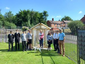 Supporting image for story: Whitchurch voluntary group recognised as officially 'outstanding'!