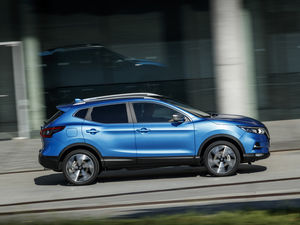 Supporting image for story: Qashqai still setting the pace