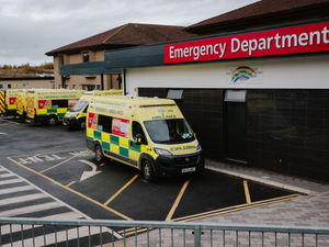 Supporting image for story: Chance for people in Shropshire and Mid Wales to quiz hospital chiefs
