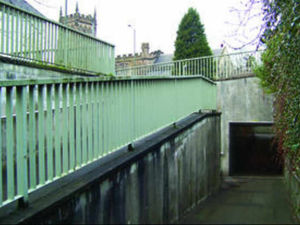 Supporting image for story: Man attacked by gang for phone in Kidderminster underpass