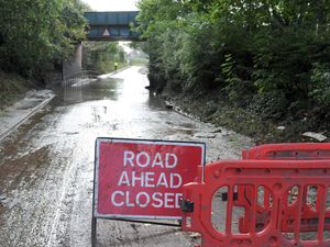 Supporting image for story: 'It is becoming a joke': Frustrated residents demand action over Albrighton flooding