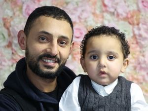 Supporting image for story: ‘My baby son had a heart attack in Birmingham after drinking drain unblocker he thought was milk’