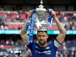 Supporting image for story: On This Day in 2012 – Chelsea sign England defender Gary Cahill from Bolton