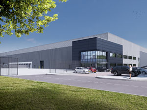 Supporting image for story: Green light for new logistics development in Walsall