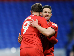 Supporting image for story: Matt Jarvis: I will serve up Walsall goals for Andy Cook