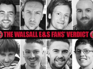Supporting image for story: Saddlers Social: Walsall fans have their say