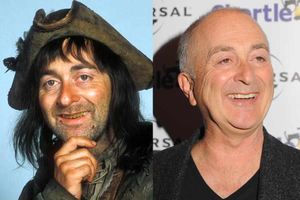Supporting image for story: Blackadder star Sir Tony Robinson to give talk on new autobiography in Oswestry
