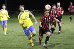 Brecon Corries tasted defeat in their 2026 opener