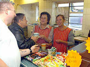 Supporting image for story: End of the line for bus station cafe