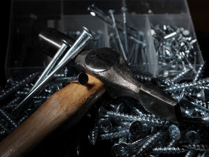 Supporting image for story: AI meets DIY as half of people use artificial intelligence for help with repairs