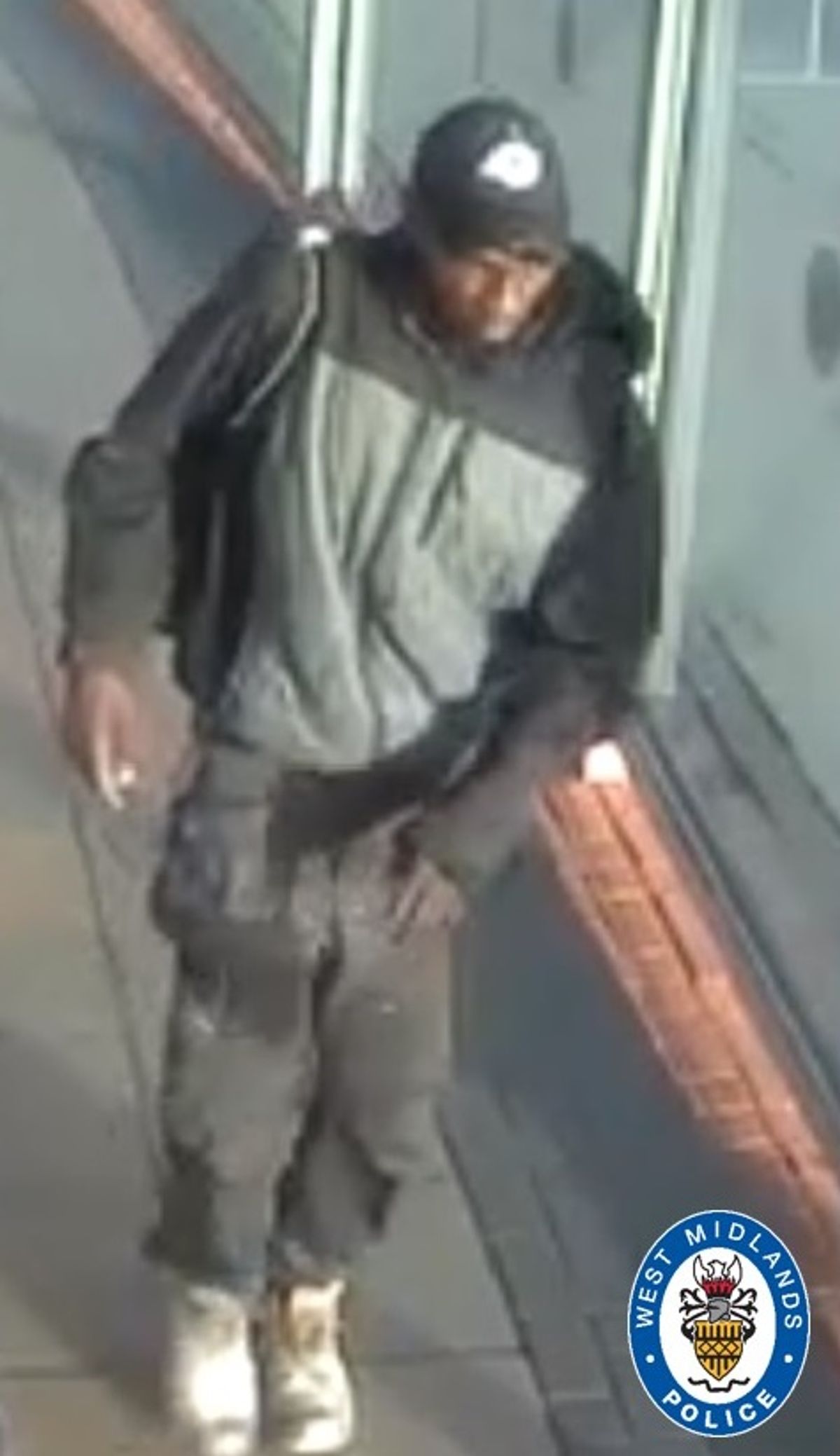 Police hunt for man who abused woman in West Bromwich