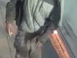 Supporting image for story: Police hunt for man who abused woman in West Bromwich