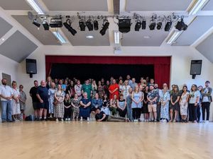 Supporting image for story: Celebrations as Wem school upgraded to 'outstanding' by Ofsted