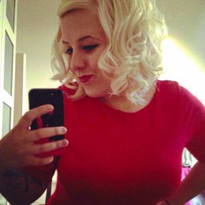 Good call – our Kirsty gives it her best shot