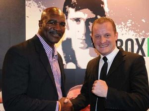 Supporting image for story: On this day: 'The bite fight' from 1997