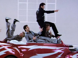 Supporting image for story: Hollywood junkyard: Can you identify the iconic movie car parts?