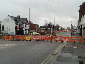 Supporting image for story: Gun fired during 'targeted attack' on driver in Brierley Hill