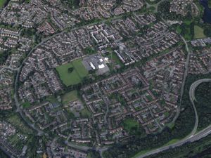 Supporting image for story: Street layout in Telford's Brookside estate is 'ideal for crime' - police boss