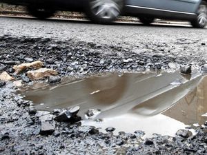 Supporting image for story: Extra £2 million to be spent tackling potholes in Dudley 