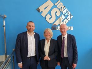 Supporting image for story: MP says growth and investment vital for future of region's economy