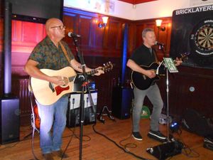 Supporting image for story: Phil Gillam: Give local talent a spin