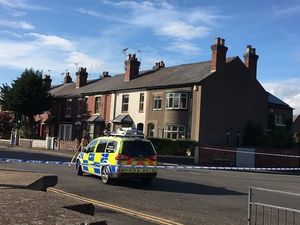 Supporting image for story: Cyclist trapped under car in Stafford crash