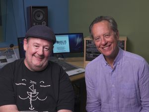 Supporting image for story: Johnny Vegas on Wombles series: Richard E Grant’s voice perfect for storytelling