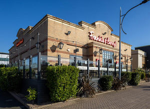 Frankie & Benny's in Dudley closes on Sunday