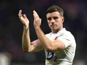 Supporting image for story: George Ford, Alex Coles and Ted Hill added to England squad for All Blacks Test