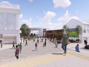 Supporting image for story: Walsall blind charity has no confidence in council over town centre regeneration