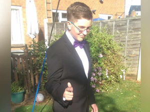 Supporting image for story: 'One awesome angel': Family pay tribute to teenager killed after Bewdley collision