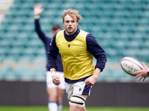 Supporting image for story: Lock Jonny Gray and hooker Dave Cherry recalled by Scotland for Six Nations