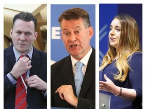 Supporting image for story: New leader of Scottish Conservatives to be announced