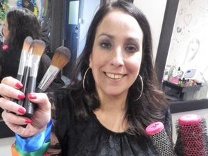Supporting image for story: Beauty of positive outlook as Shropshire domestic violence victim Naomi to launch national business